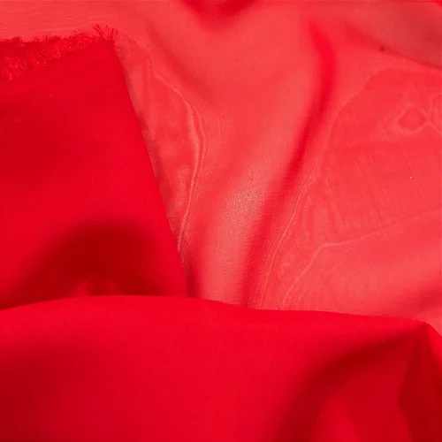 Musseline - Vermelho - 1,50m de Largura
