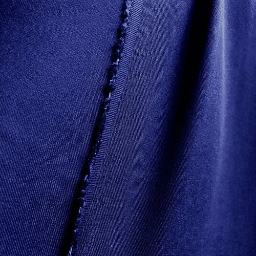 Viscose Twill - Azul Marinho - 1,47m de Largura