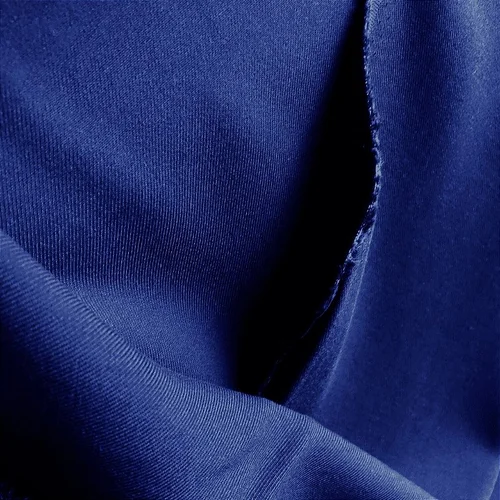 Viscose Twill - Azul Marinho - 1,47m de Largura