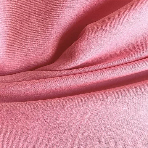 Viscose Twill - Rosa Claro - 1,47m de Largura