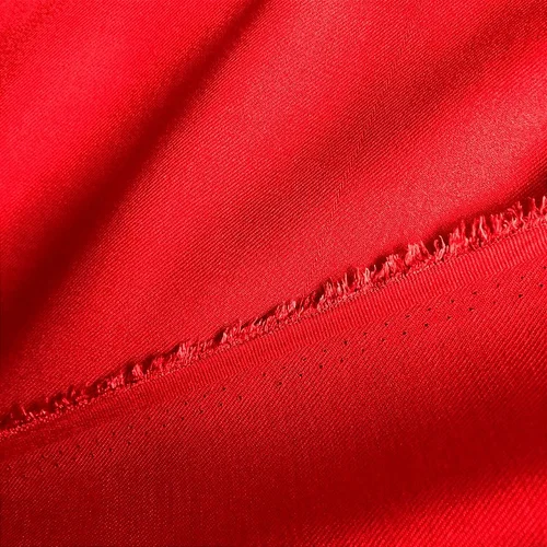 Viscose Twill - Vermelho - 1,47m de Largura
