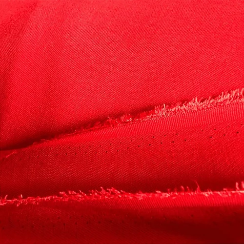 Viscose Twill - Vermelho - 1,47m de Largura