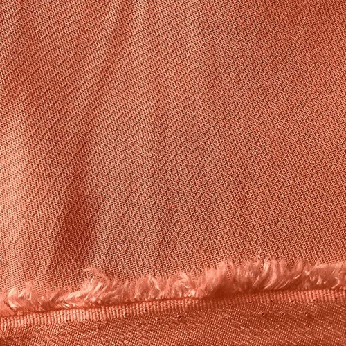 Viscose Twill - Goiaba - 1,47m de Largura