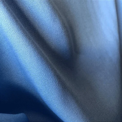 Viscose Twill - Azul Claro - 1,47m de Largura