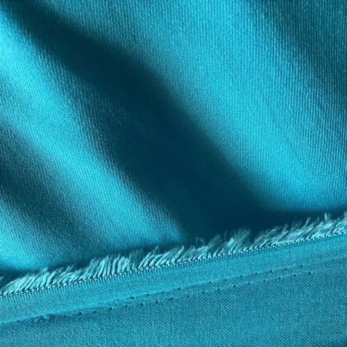 Viscose Twill - Azul Turquesa - 1,47m de Largura