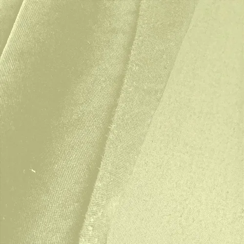 Tecido Plush - Creme - 1,70m de Largura