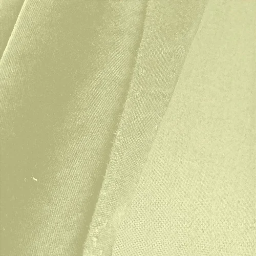 Tecido Plush - Creme - 1,70m de Largura