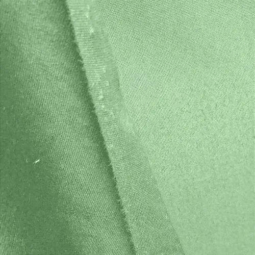 Tecido Plush - Verde Claro - 1,70m de Largura