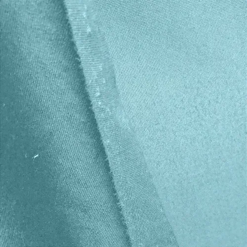 Tecido Plush - Azul Bebê - 1,70m de Largura