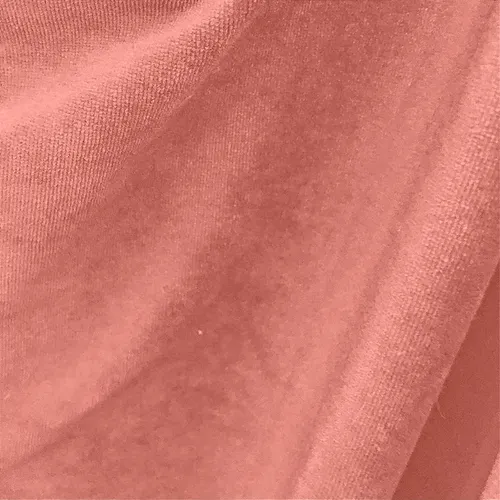 Tecido Plush - Rosa - 1,70m de Largura