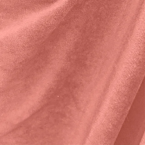 Tecido Plush - Rosa - 1,70m de Largura