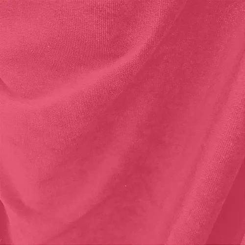 Tecido Plush - Pink - 1,70m de Largura