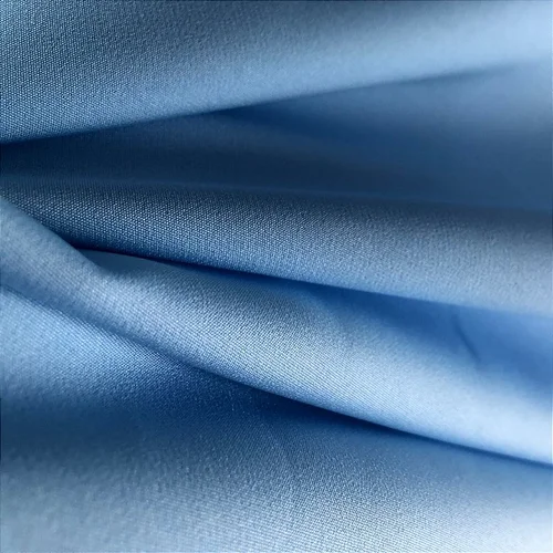 Crepe Alfaiataria New Look - Azul Bebê