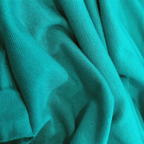 Viscolycra - Verde Tiffany - 1,80m de Largura