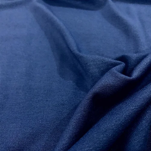 Viscolycra - Azul Marinho - 1,80m de Largura