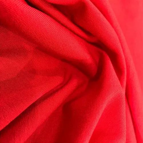Viscolycra - Vermelho - 1,80m de Largura