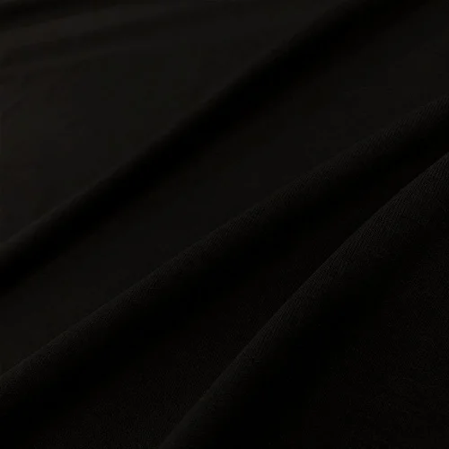 Viscolycra - Preta - 1,80m de Largura