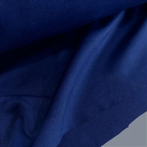 Helanca Colegial - Azul Marinho - 2,00m de Largura