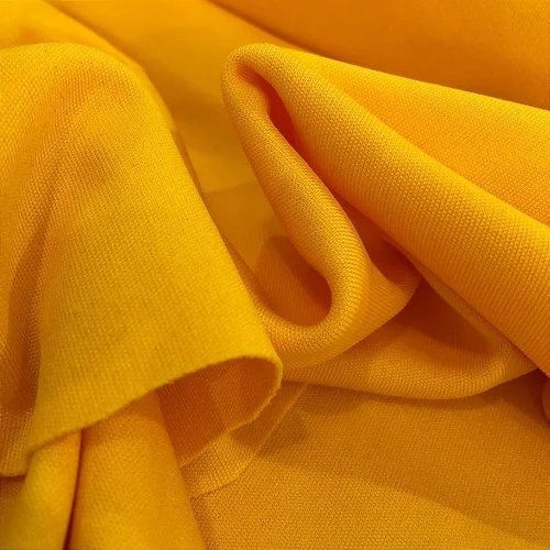 Helanca Colegial - Amarelo - 2,00m de Largura