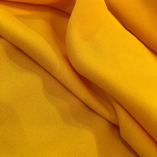 Helanca Colegial - Amarelo - 2,00m de Largura