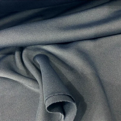 Helanca Colegial - Cinza - 2,00m de Largura