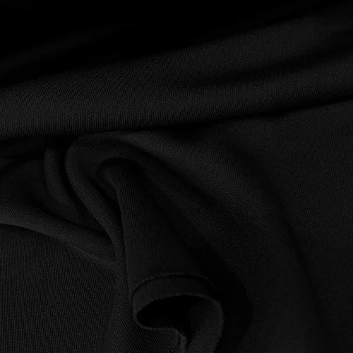 Helanca Colegial - Preto - 2,00m de Largura