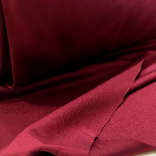 Helanca Colegial - Marsala - 2,00m de Largura