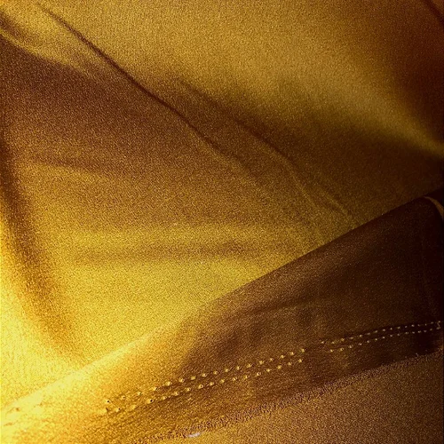 Crepe Amanda - Dourado