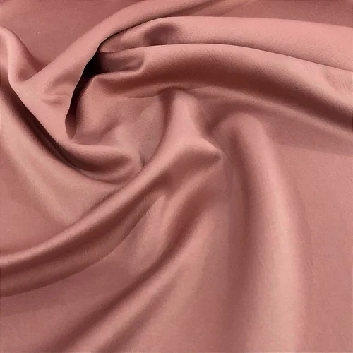 Crepe Amanda - Rosa Chá