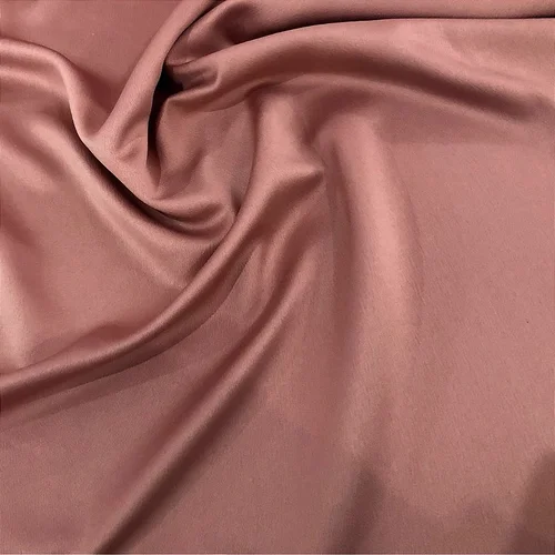 Crepe Amanda - Rosa Chá