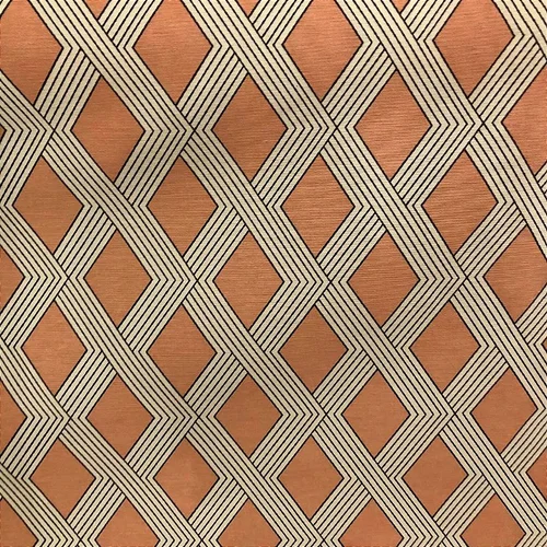 Tecido Impermeável Acquablock - Estampa Triangular - 1,50m de Largura