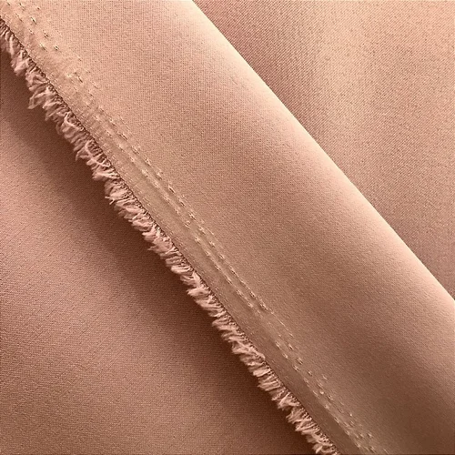 Tecido Prada Acetinado - Rose - 1,50m de Largura