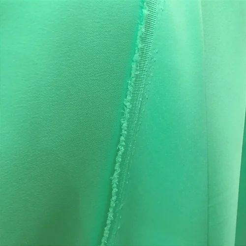 Tecido Prada Acetinado - Verde Tiffany - 1,50m de Largura