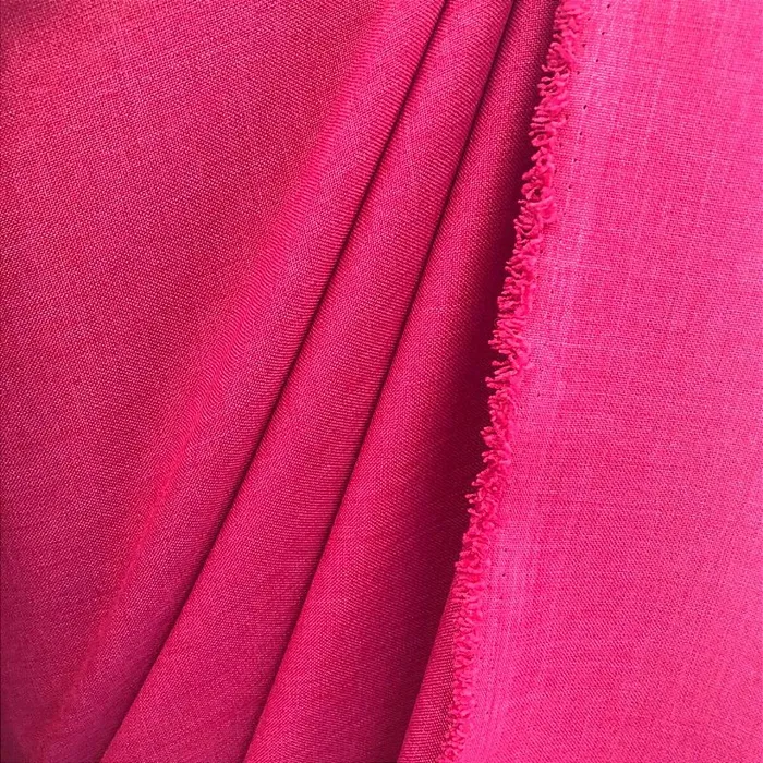 Oxford Melange - Rosa Pink