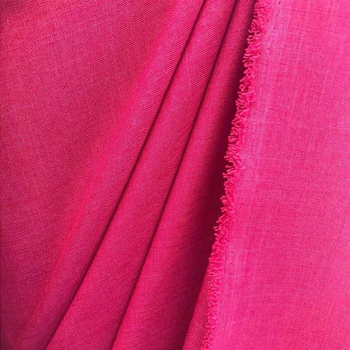 Oxford Melange - Rosa Pink