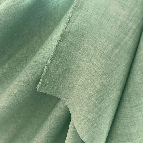 Oxford Melange - Verde Claro