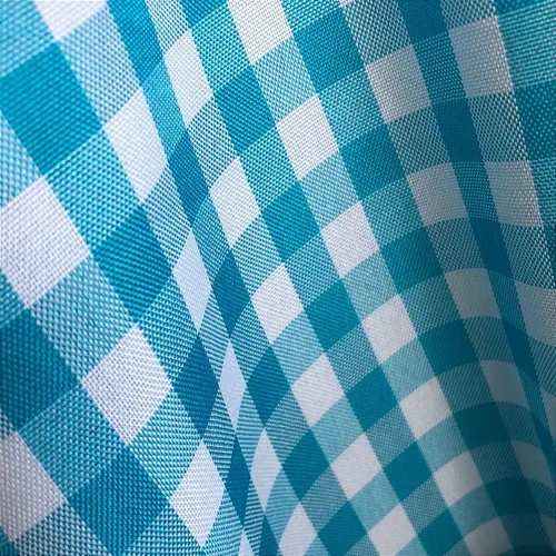 Tecido Oxford Xadrez - Azul