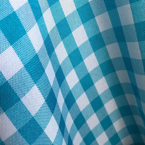 Tecido Oxford Xadrez - Azul