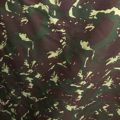 Sarja Estampada - Camuflagem 100% Algodão