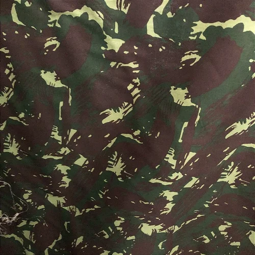 Sarja Estampada - Camuflagem 100% Algodão