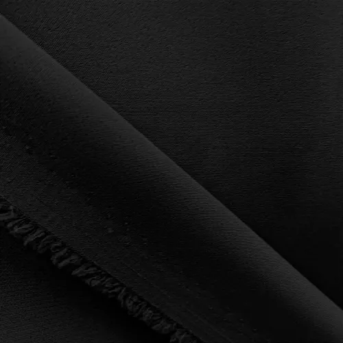 Crepe Alfaiataria New Look - Preto