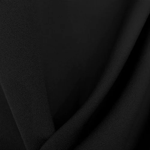 Crepe Alfaiataria New Look - Preto