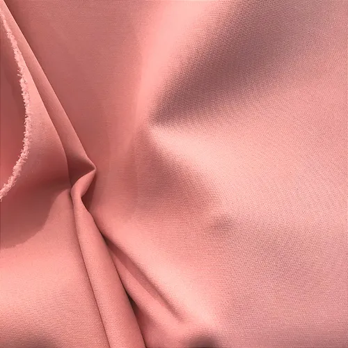 Crepe Alfaiataria New Look - Rosa Claro