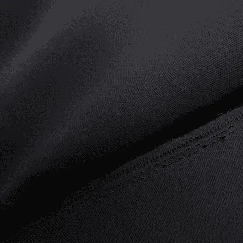 Tecido Blackout Cinza Grafite Escuro - 2,80m de Largura