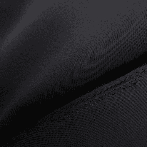 Tecido Blackout Cinza Grafite Escuro - 2,80m de Largura