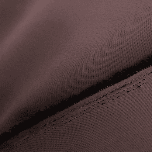 Tecido Blackout Marrom - 2,80m de Largura