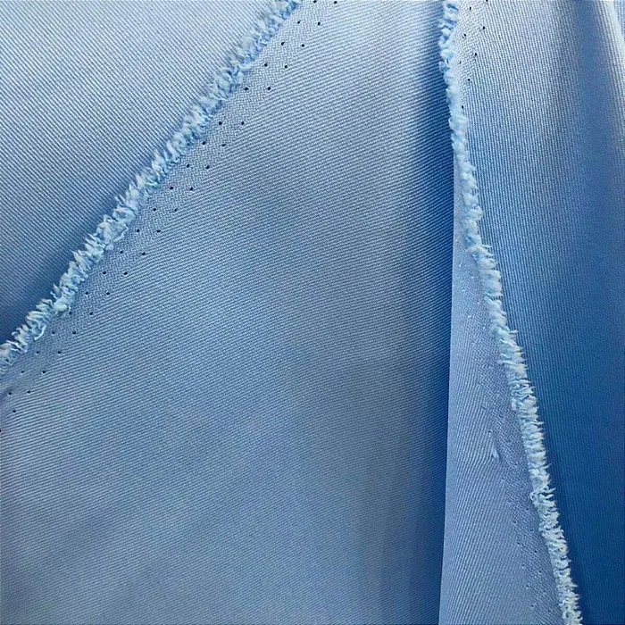 Gabardine - Azul Claro