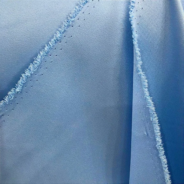 Gabardine - Azul Claro