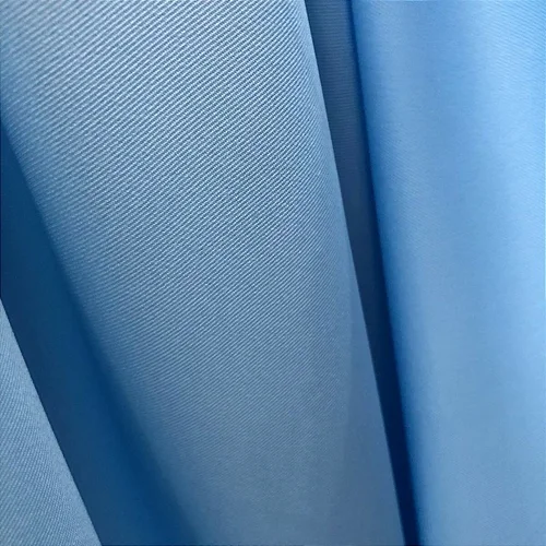 Gabardine - Azul Claro