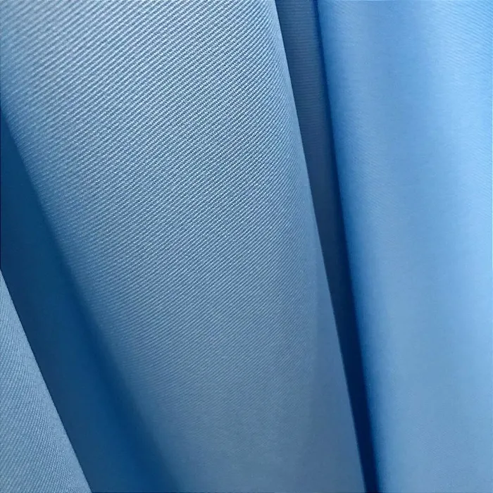 Gabardine - Azul Claro